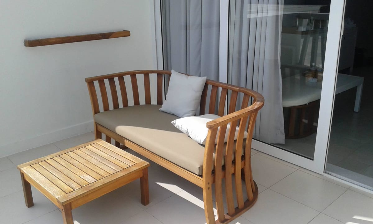 Balkonmöbel The Cliff Resort & Residences