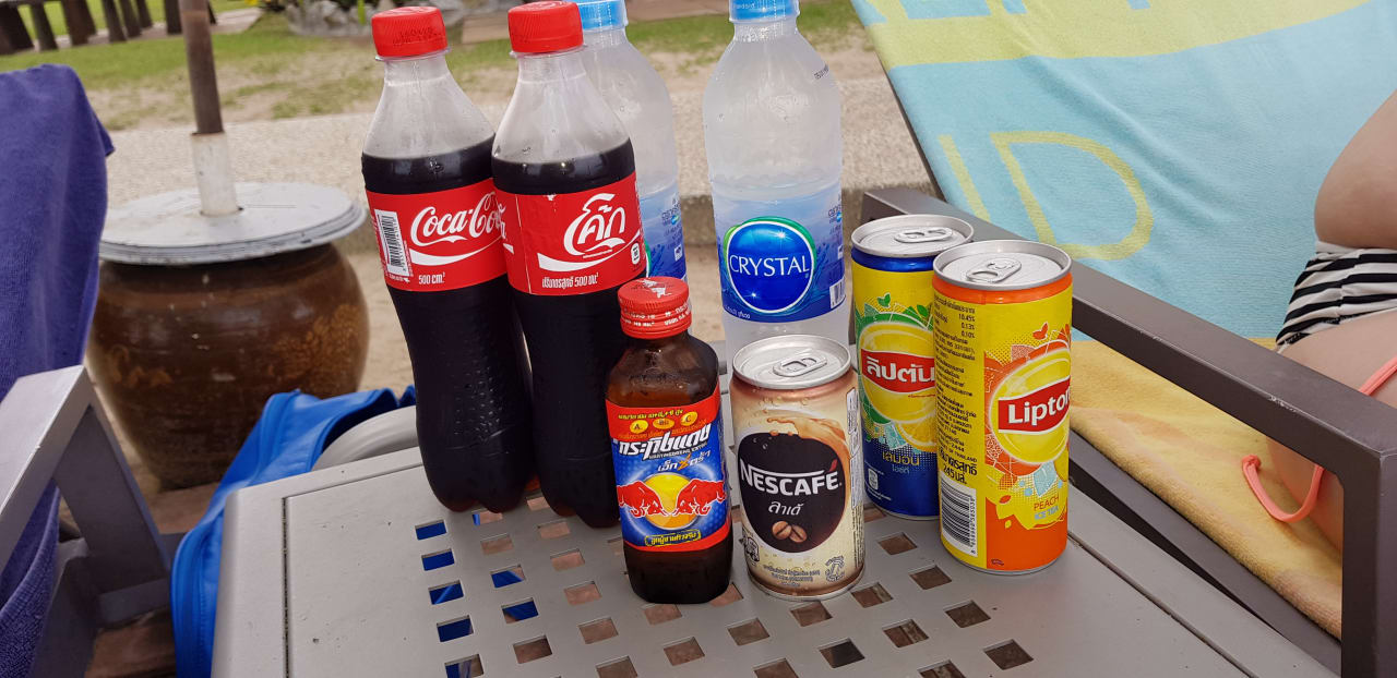 98 Barth im 7/11. Sind ungefähr 2€ und ein bissel Best Western Premier Bangtao Beach Resort & Spa