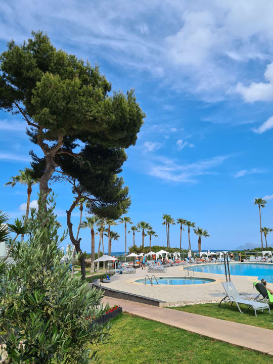 Pool Playa Esperanza Resort