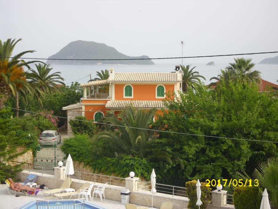 Außenansicht ZANTE SUN RESORT & SPA