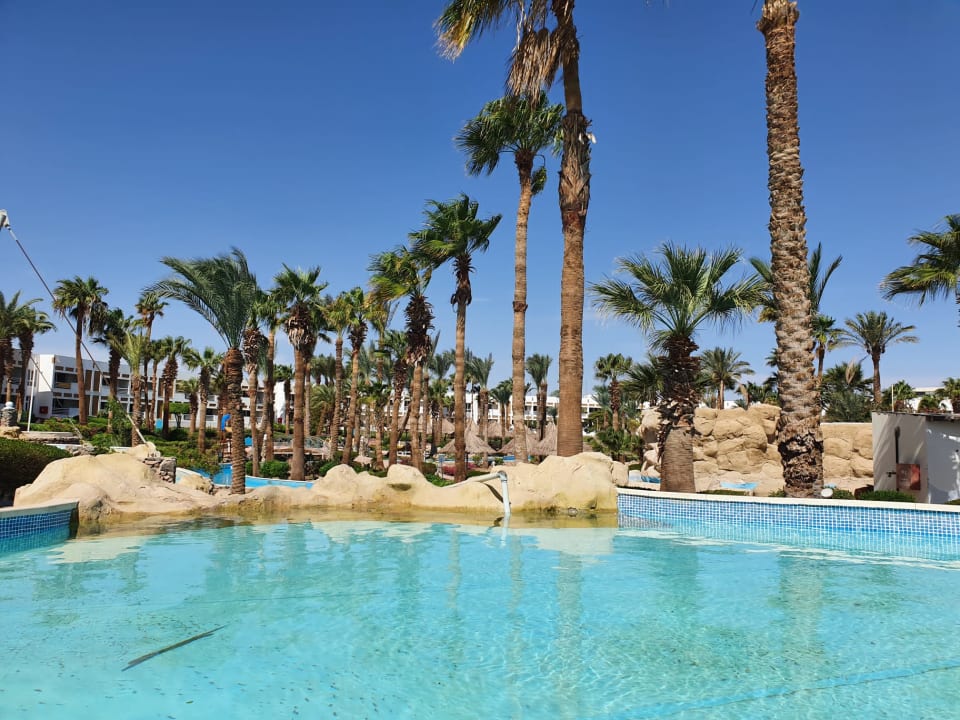 Pool Pickalbatros Golf Beach Resort