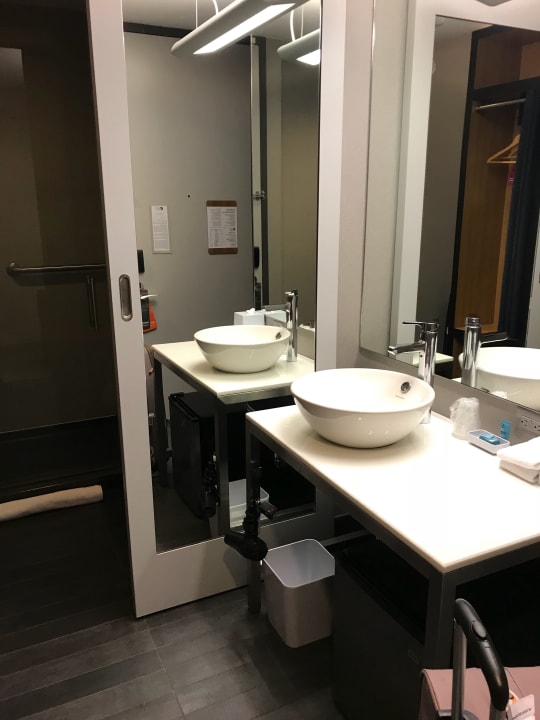 Zimmer Apartment Aloft Brooklyn