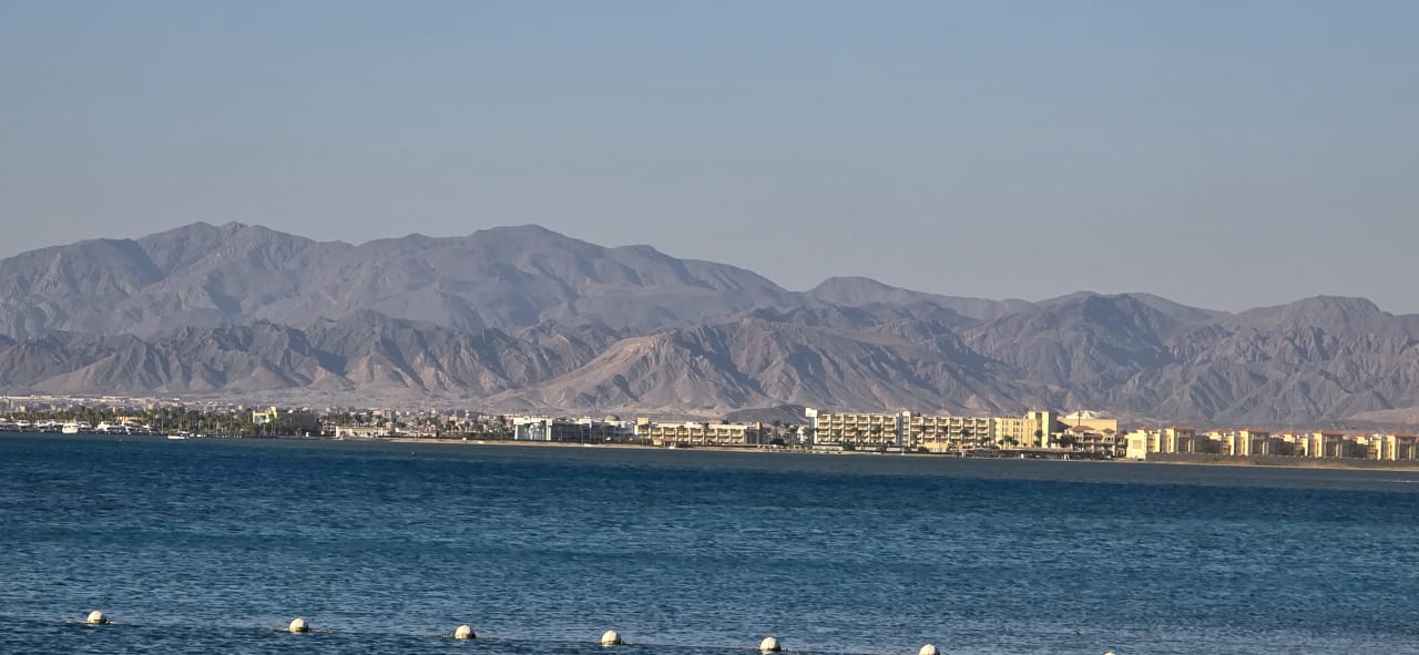 Strand Steigenberger Resort Ras Soma