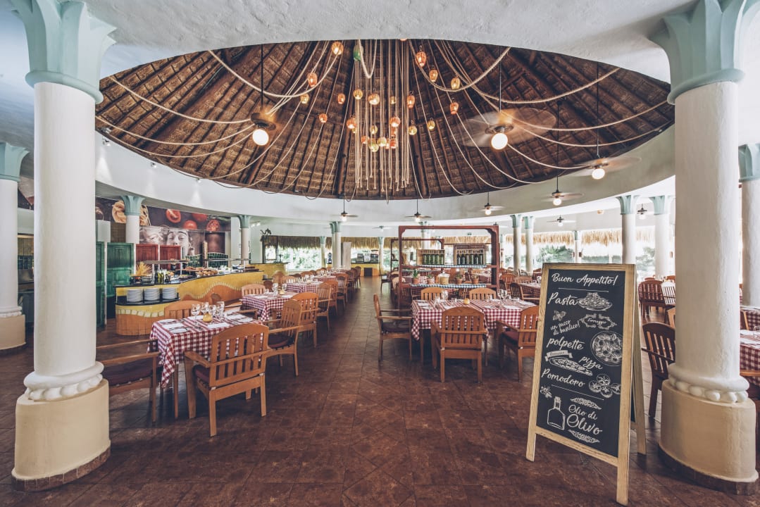 Gastro Iberostar Selection Paraiso Maya Suites