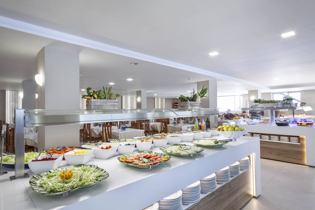 Restaurante  Hotel Best San Francisco