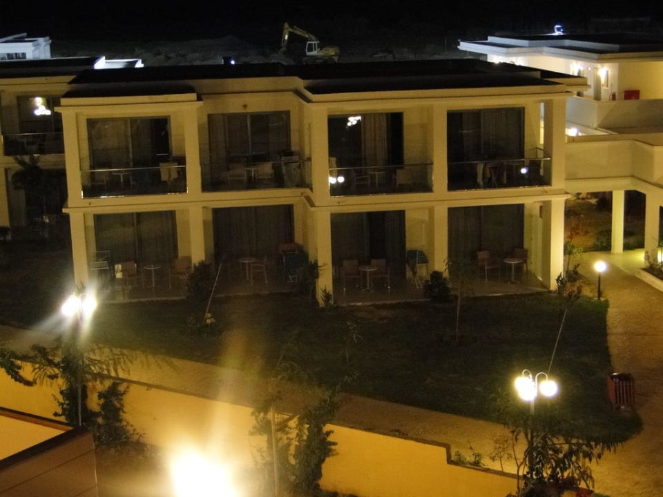 Zimmer Mythos Beach Resort