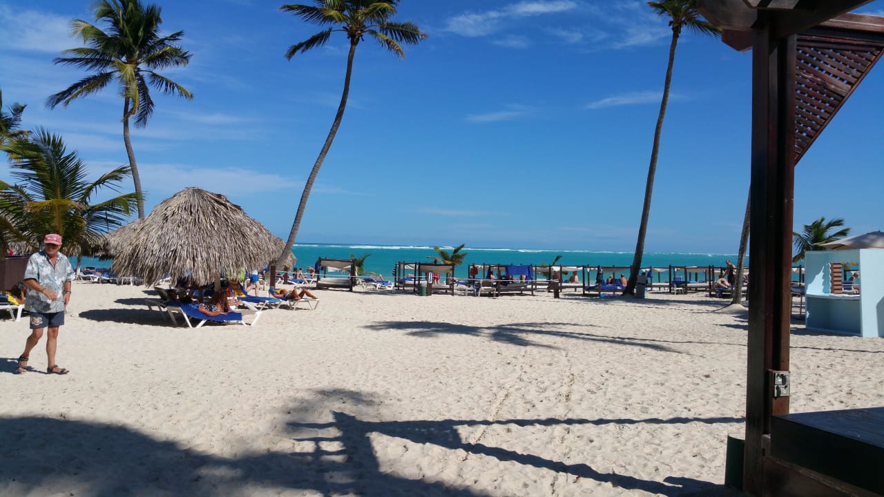 Strand  Punta Cana Princess All Suites Resort & Spa