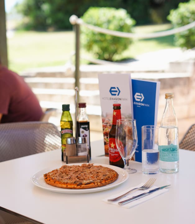 Gastro Hotel Exagon Park