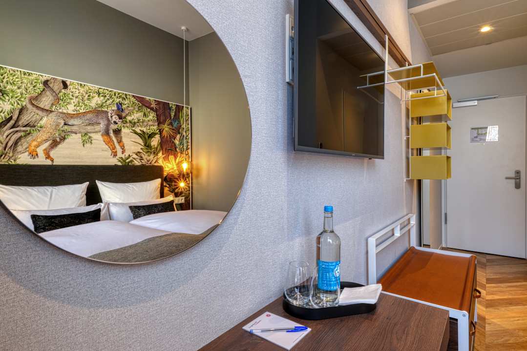 Zimmer Vienna House Easy by Wyndham Hamburg-Bergedorf