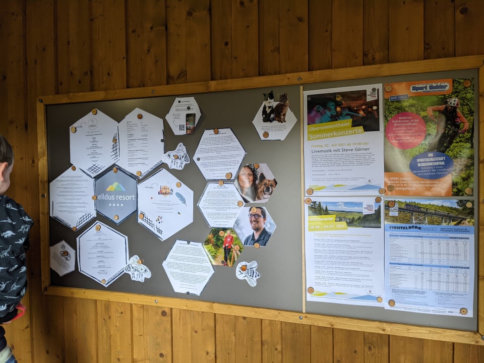 Sonstiges Elldus Resort - Familotel Erzgebirge