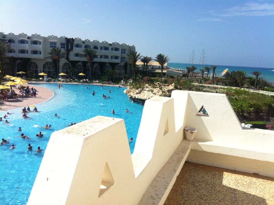 Pool  Mahdia Beach & Aquapark