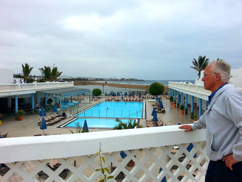 Gemütliche Anlage... Hotel Las Costas