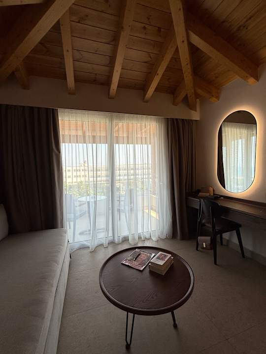 Zimmer Myrina Beach Hotel