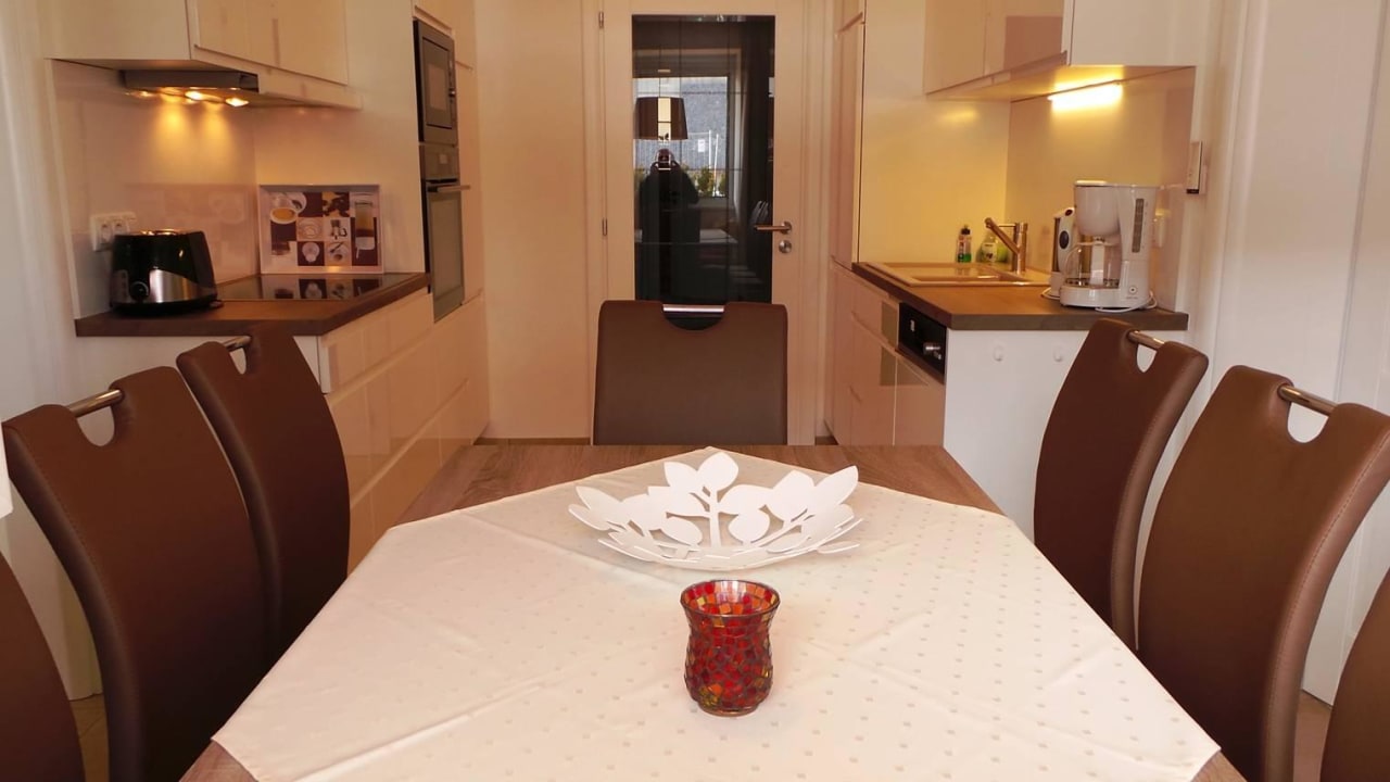 Küche Residenz Granada