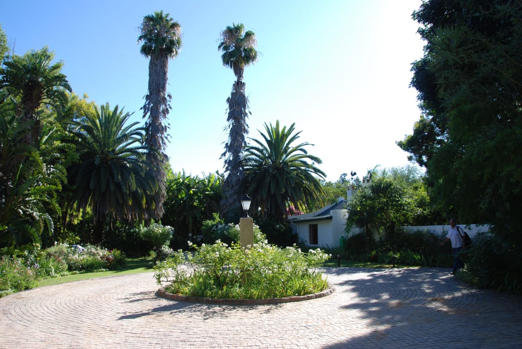 In der Anlage Hotel Woodall Country House