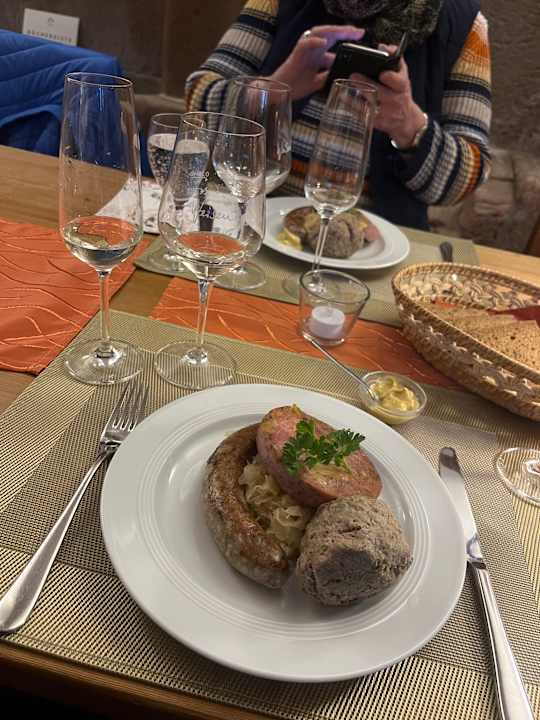 Gastro Gästehaus Alter Winzerhof
