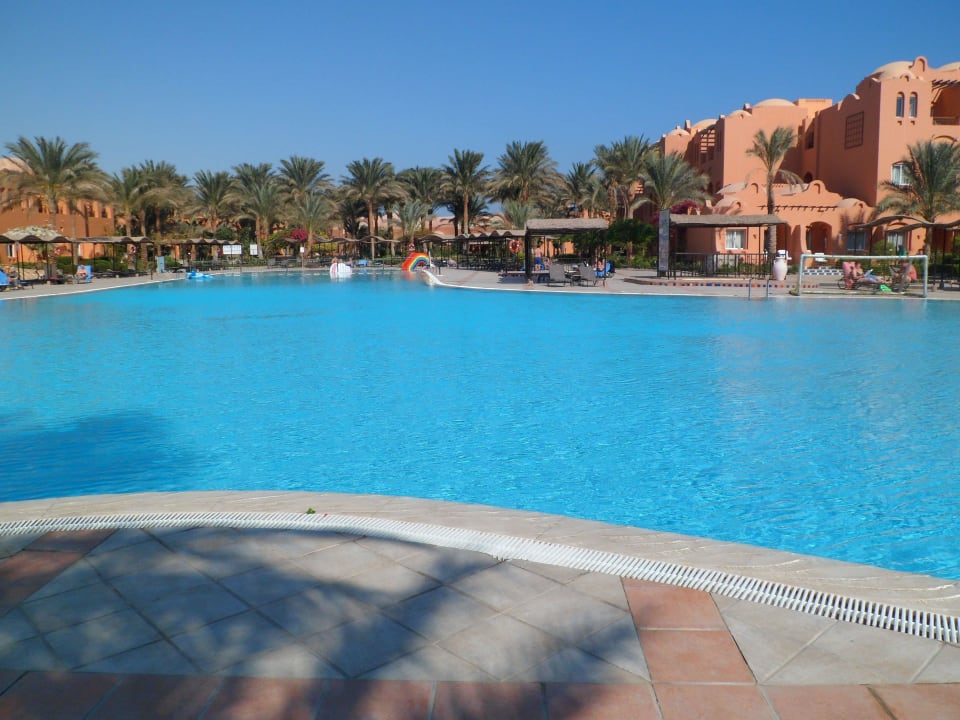 Pool Jaz Makadi Oasis Resort