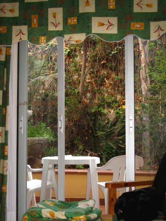 Terrasse Hotel RF San Borondon