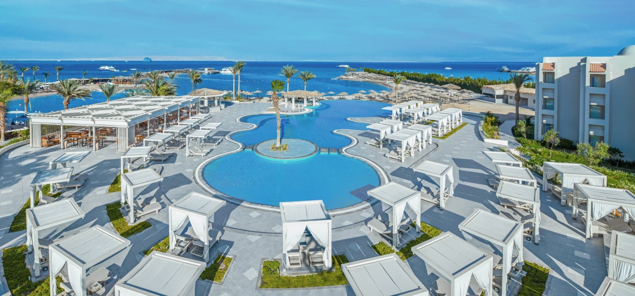 Ausblick JAZ Elite Casa del Mar Beach