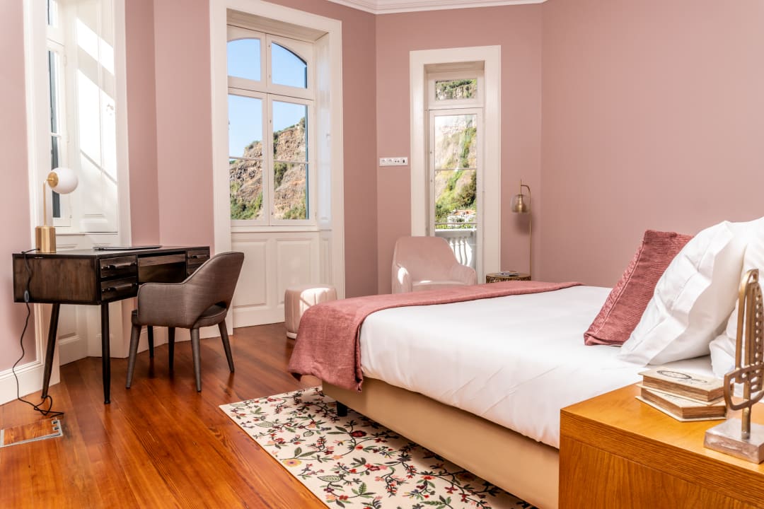 Zimmer 1905 Zino's Palace Hotel