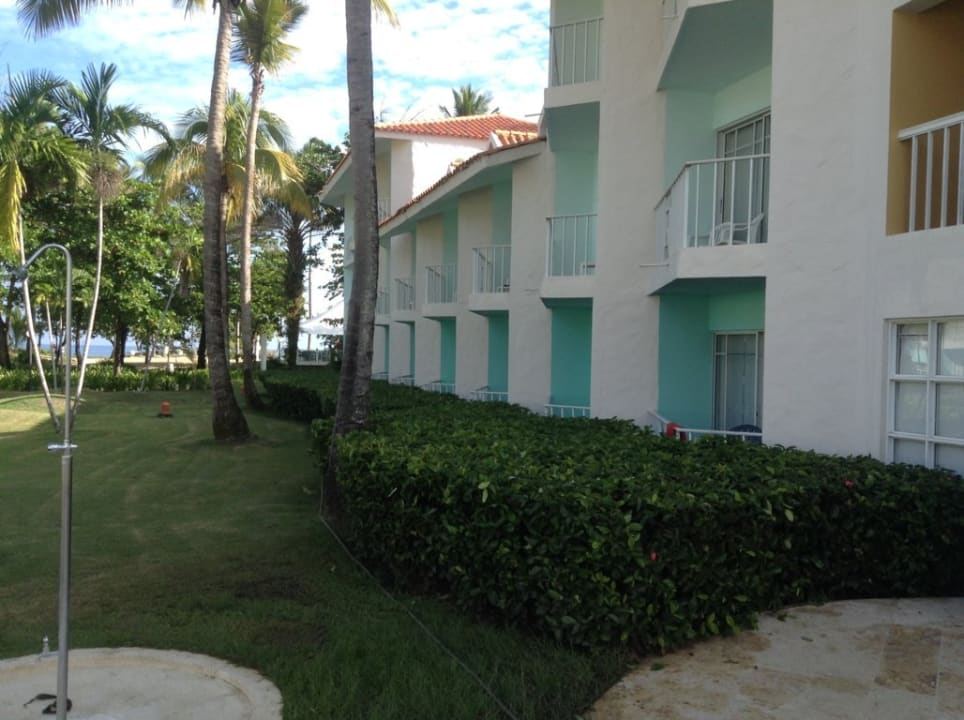 Gartenanlage VH Gran Ventana Beach Resort