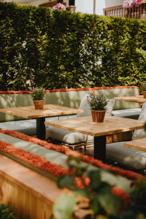 Gastro Spa & Resort Bachmair Weissach