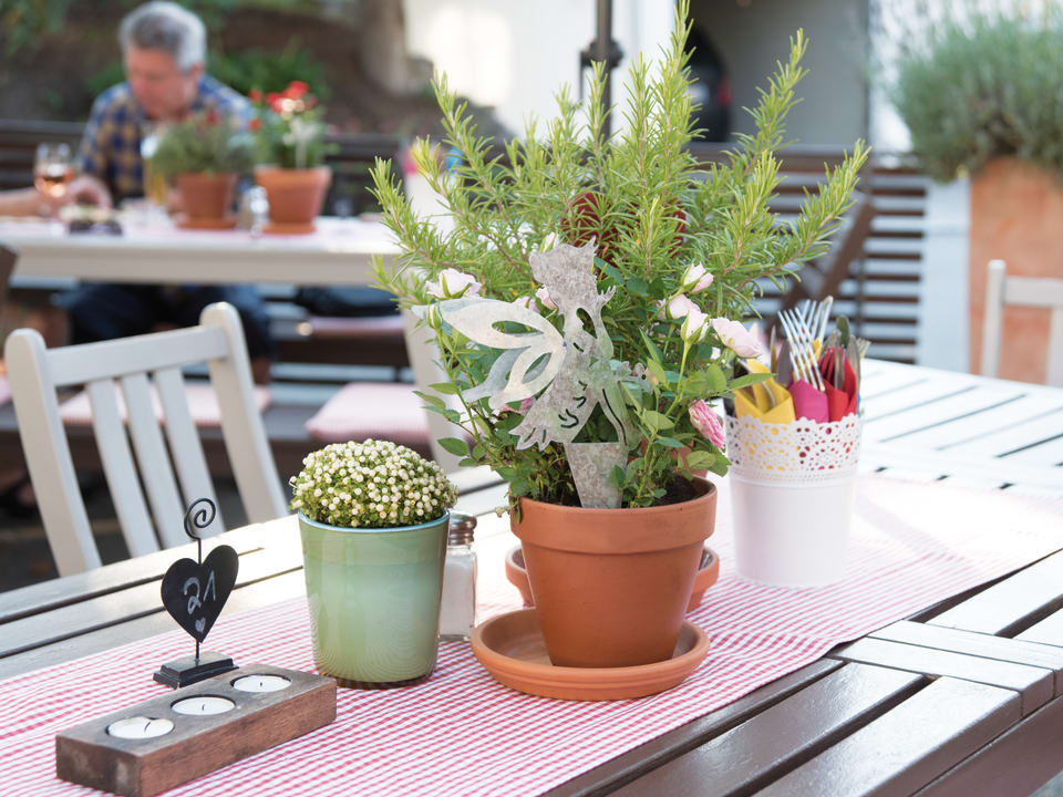 Gastro Gesundheitsbewusster Urlaubshof Steffelin