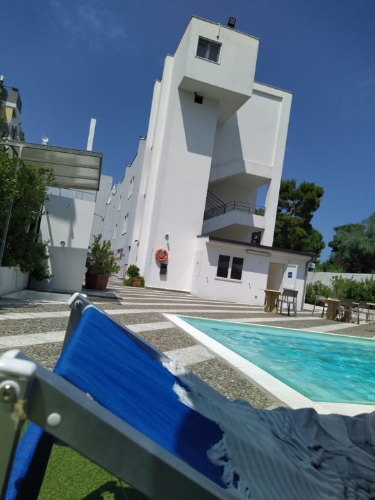 Pool Hotel Vittoria Parc