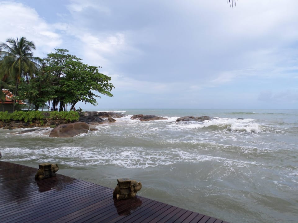 Im Mai leider selten nutzbar Khaolak Laguna Resort