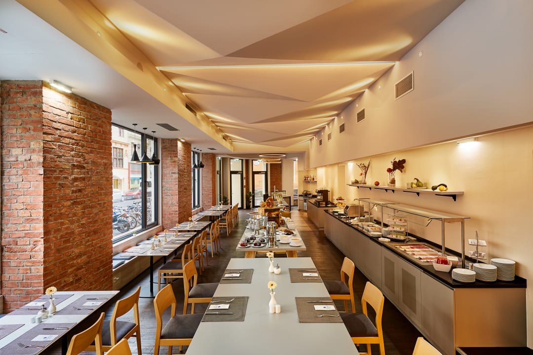 Gastro H+ Hotel Wien