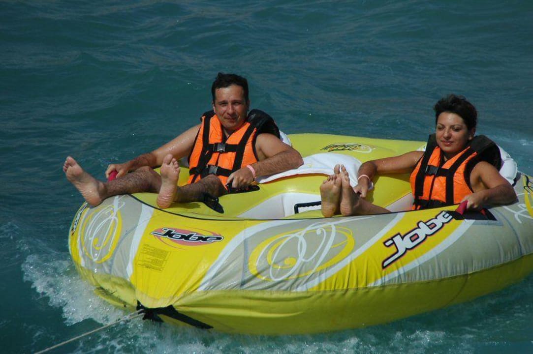 Reifenboot Selectum Family Resort Side