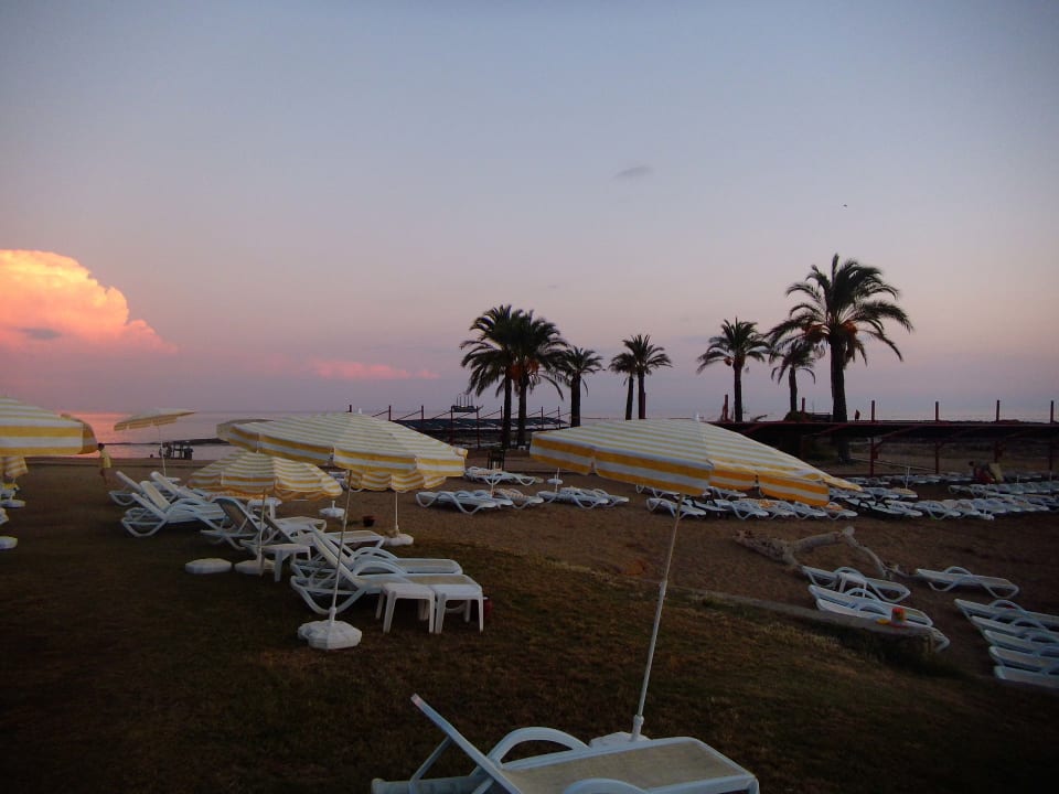 Strand Oz Hotels Incekum Beach