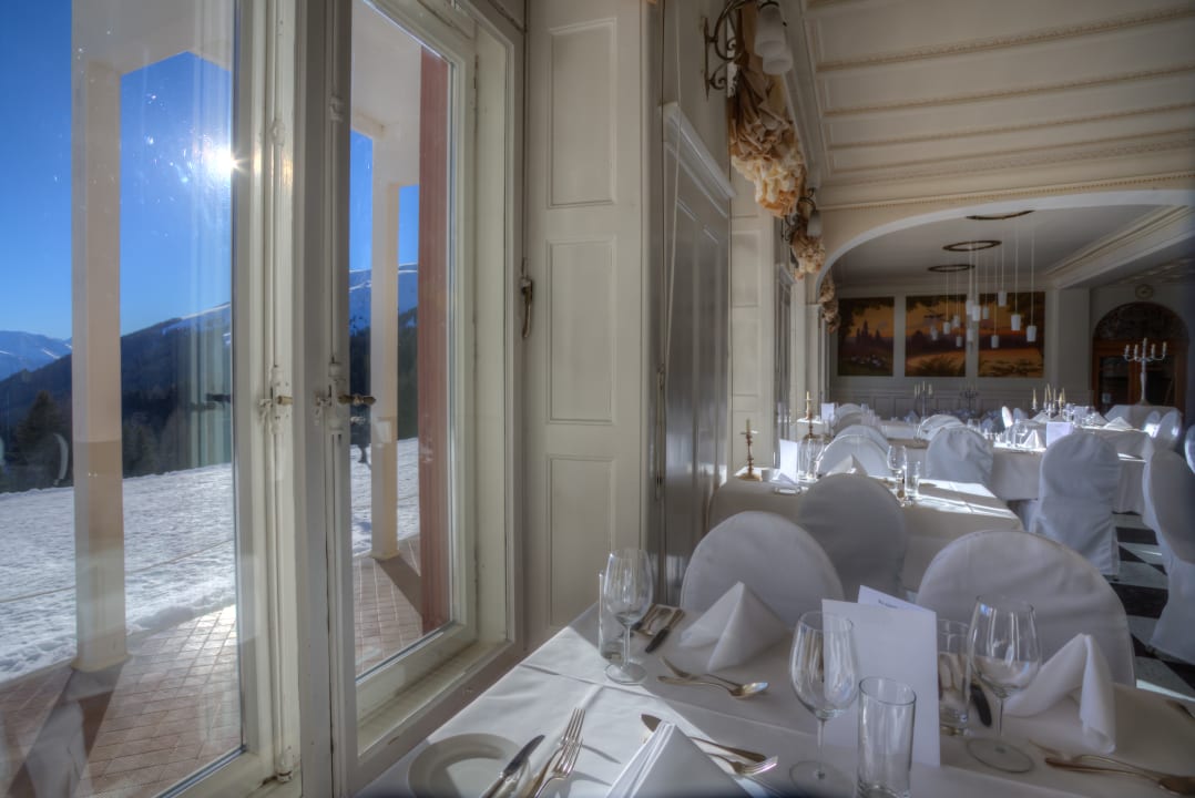 Gastro Hotel Snow & Mountain Resort Schatzalp