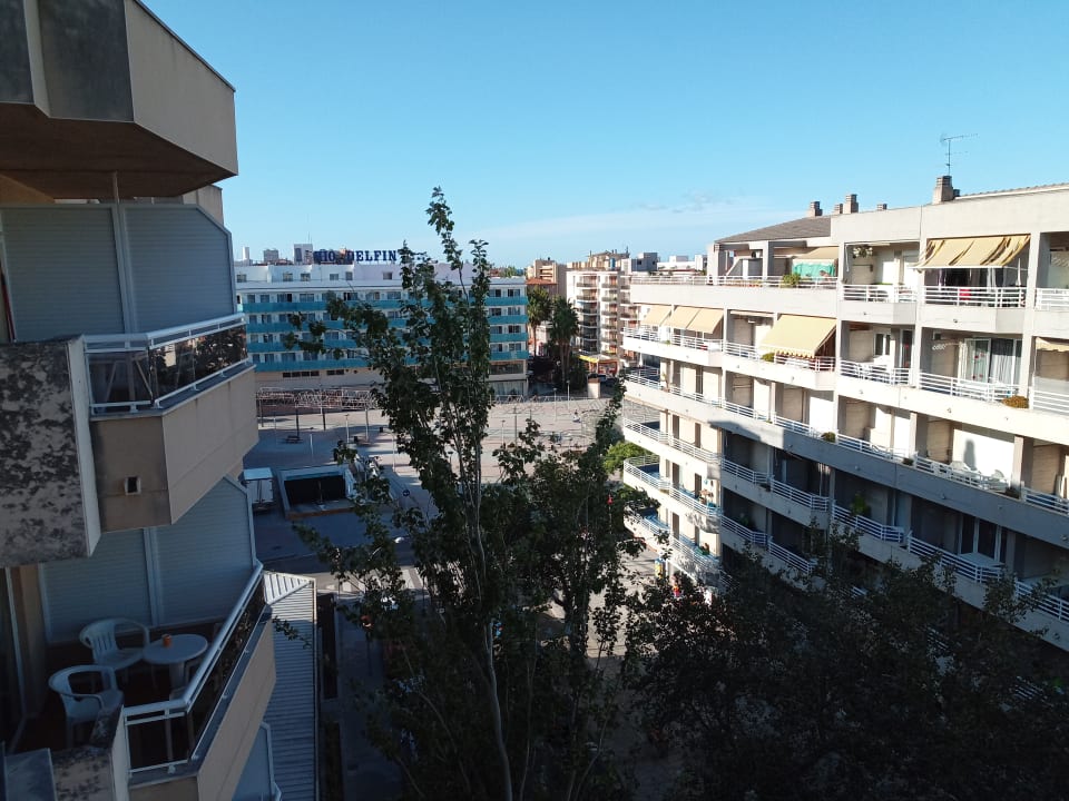 Ausblick California Apartments