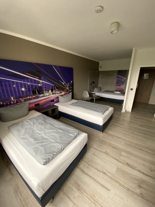 Zimmer Hotel Berlin Lichtenberg