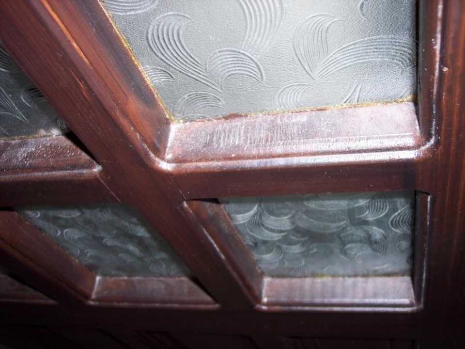 Tür zum Bad Enki Hotel