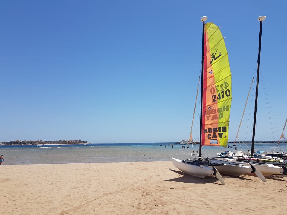 Strand Cleopatra Luxury Resort Makadi Bay