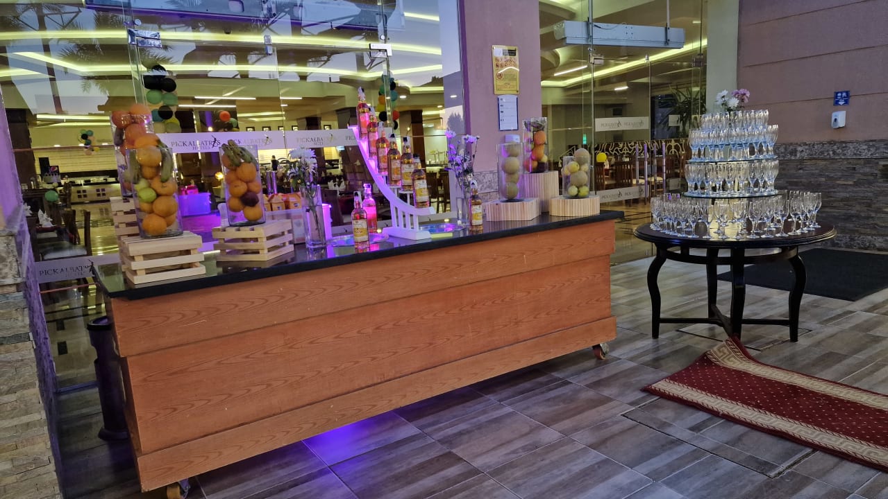 Gastro Pickalbatros Aqua Park Resort - Hurghada