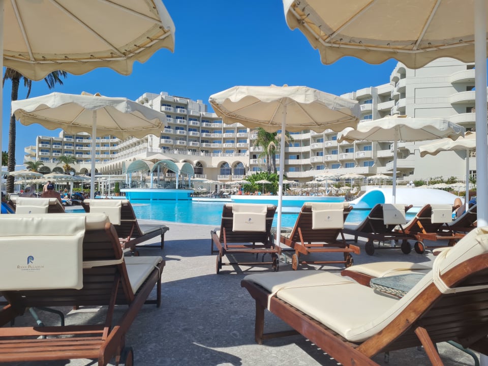 Pool Rodos Palladium Leisure & Wellness