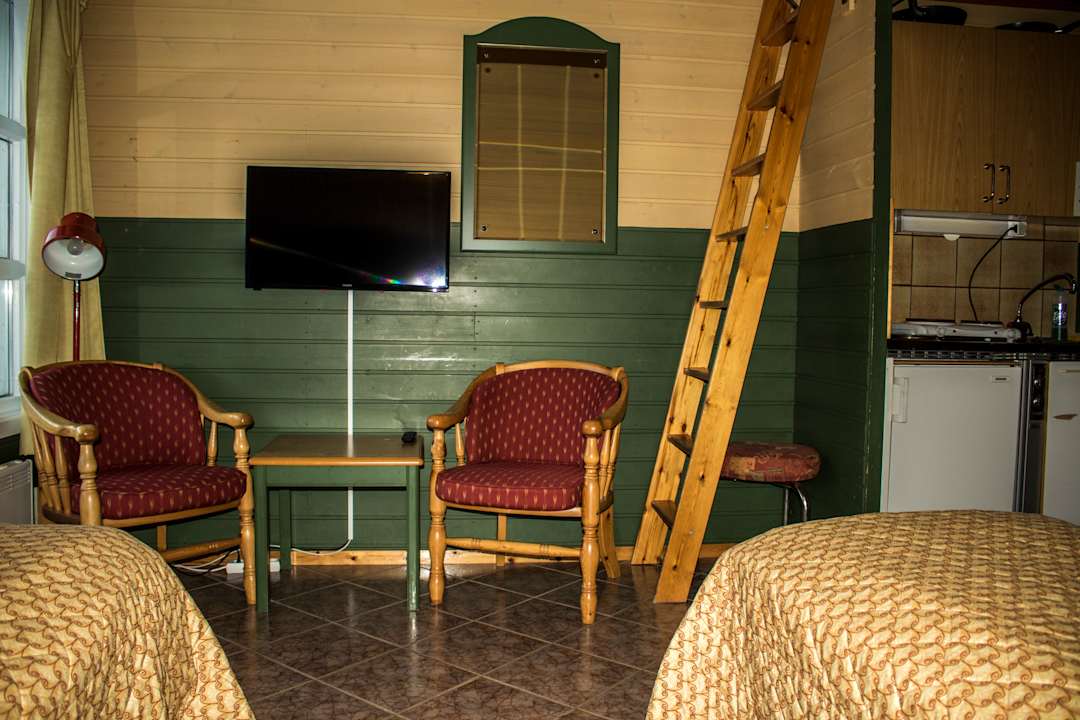 Zimmer Hotel Tysfjord Turistsenter