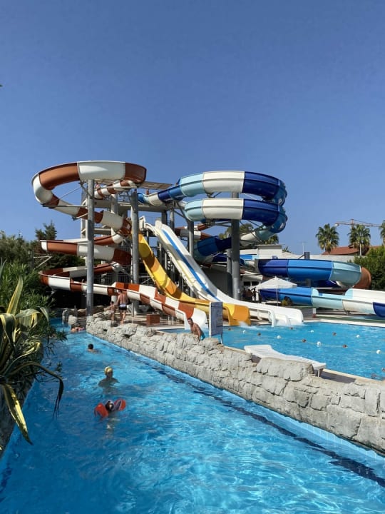 Sport & Freizeit Kahya Resort Aqua & Spa