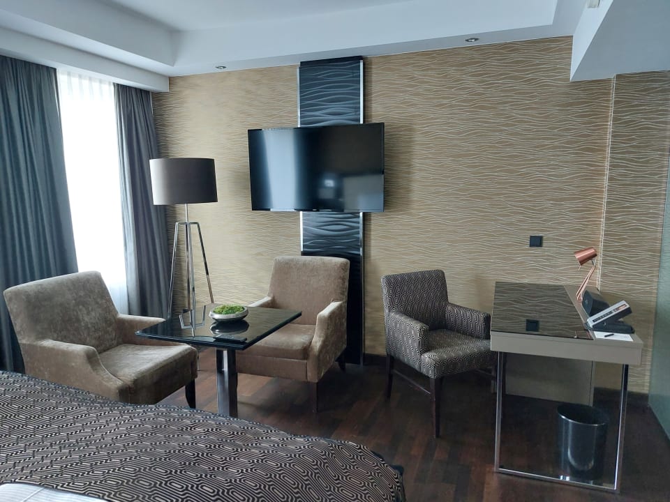 Zimmer Hotel Palace Berlin