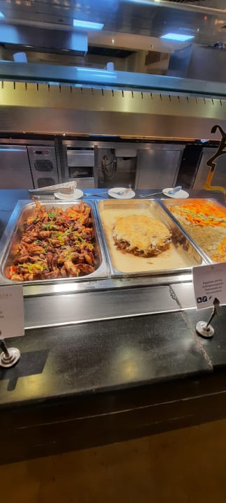 Gastro Cleopatra Luxury Resort Makadi Bay