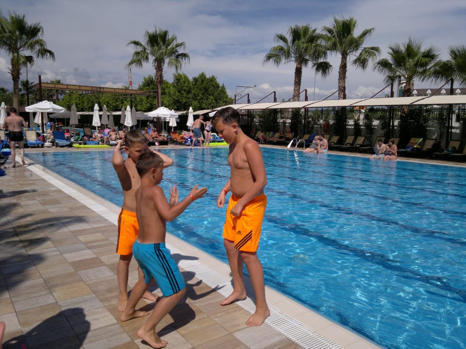 Immer sauber Hane Family Resort