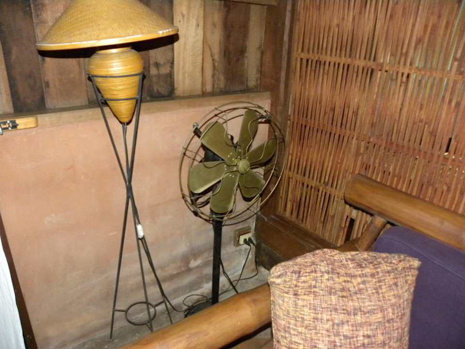 Nostalgie oder einfach nur veraltet? Hotel Nagahill Resort