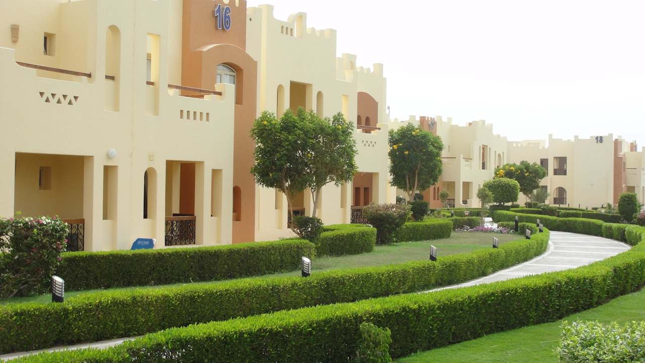 Строгость и красота SUNRISE Royal Makadi Resort