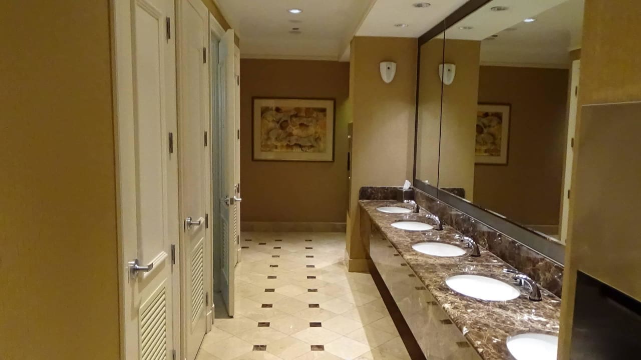 WC... Hilton Niagara Falls / Fallsview Hotel & Suites