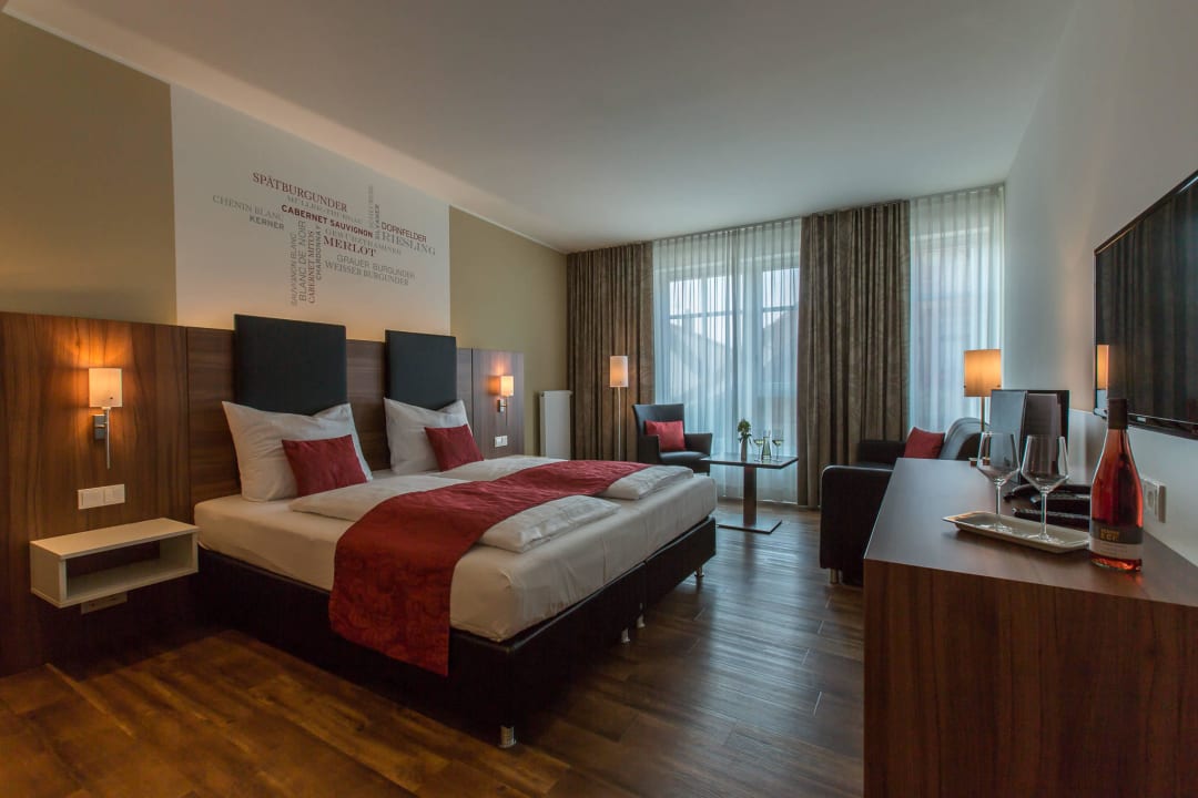 Zimmeransicht VINOTEL Schreieck