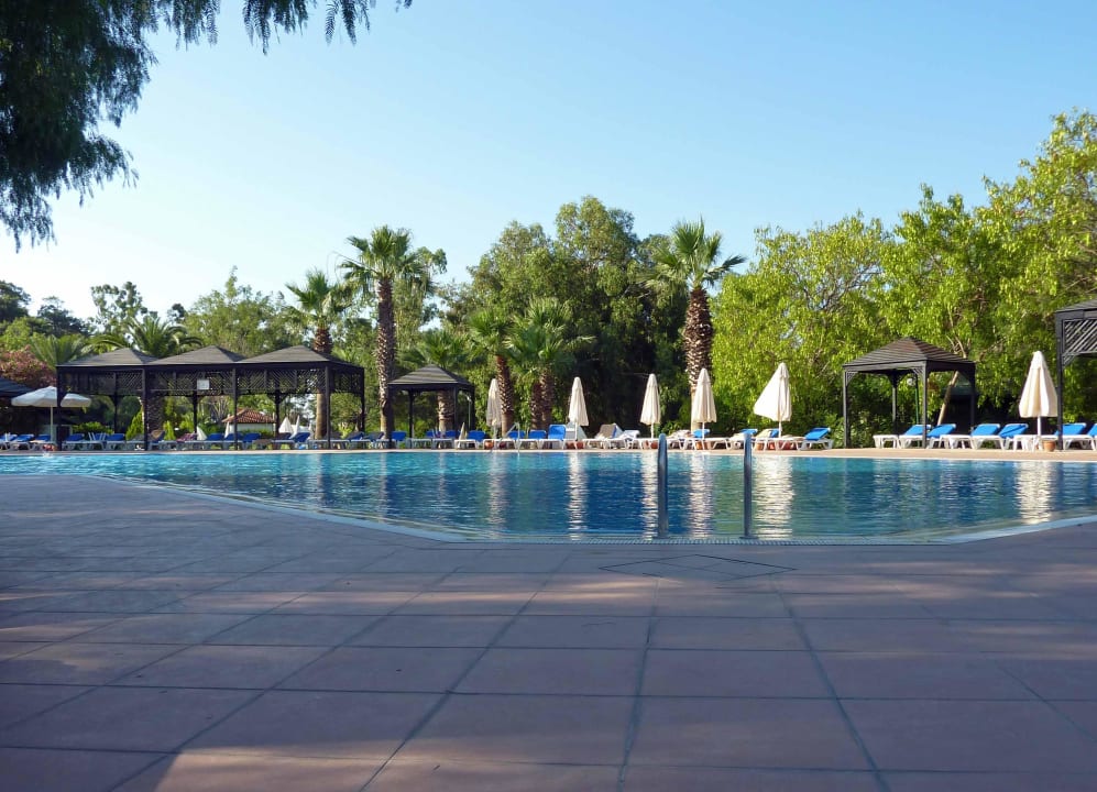 Der Hauptpool TUI BLUE Sarigerme Park