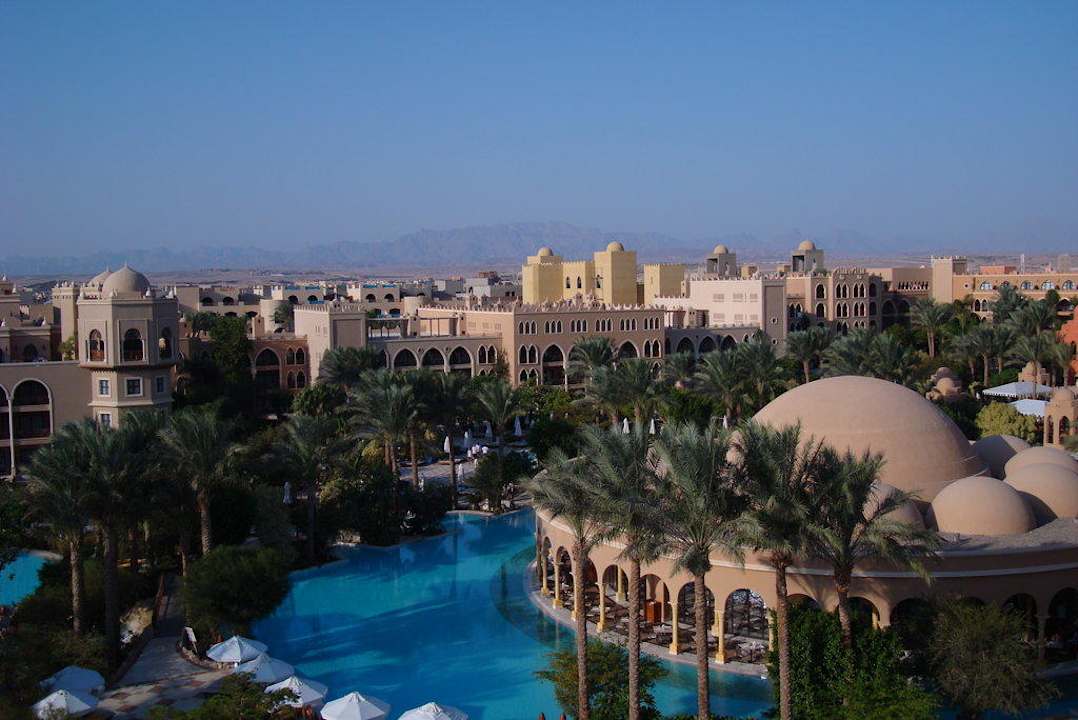 Hotel Makadi Palace